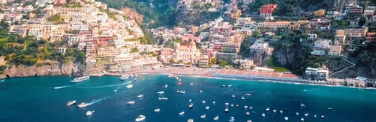 Amalfi Turquoise Pool Color