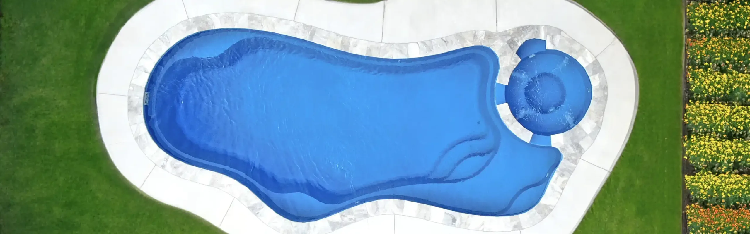 Service areas of Aviva Pools Nashville South